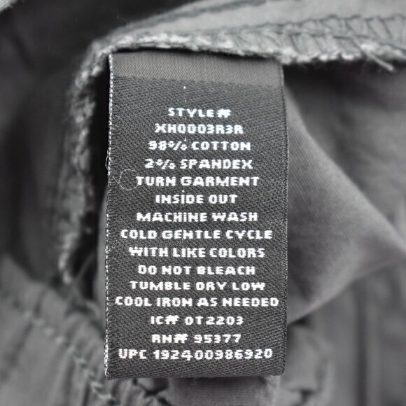 Social Standard by Sancturay Shorts Size Small Color Grey‎ Gently Used Condition - Picture 4 of 6